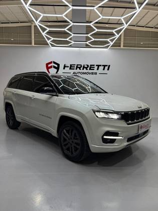 JEEP COMMANDER 2.2 TURBO DIESEL OVERLAND AT9